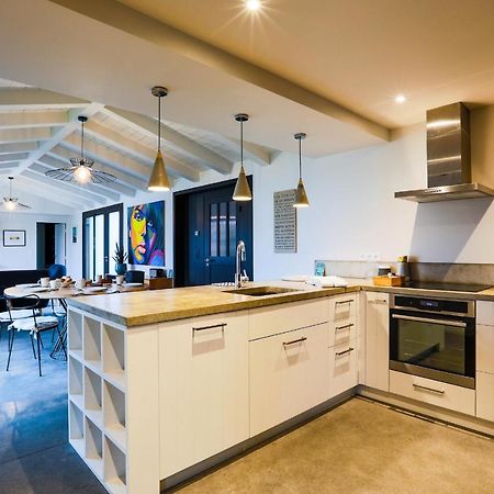 Belle Maison Pour Un Sejour A 10 Personnes Au Coeur De L'Ile De Re Le Bois-Plage-en-Ré Exterior foto